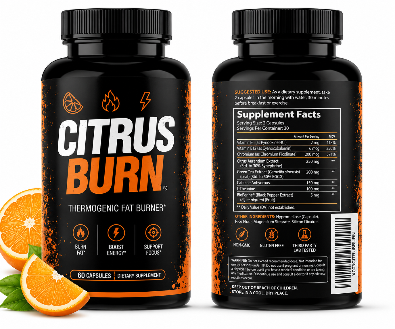 Citrus Burn complaints explained — authentic product 2026
