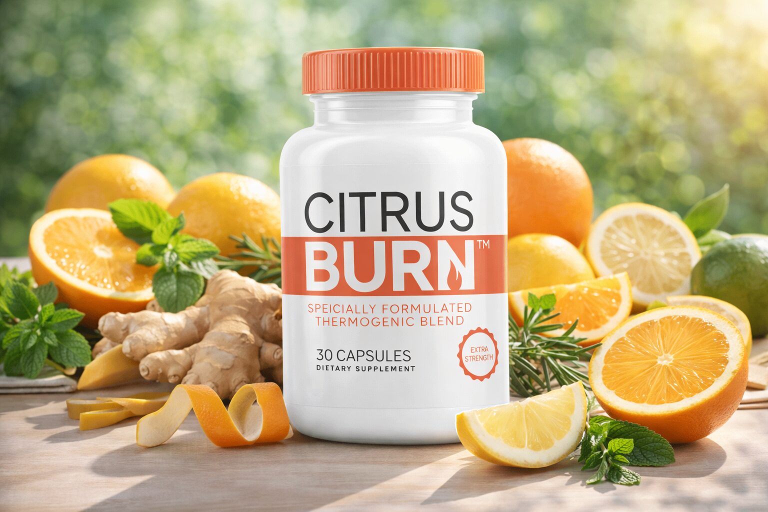 Citrus Burn Discount Code